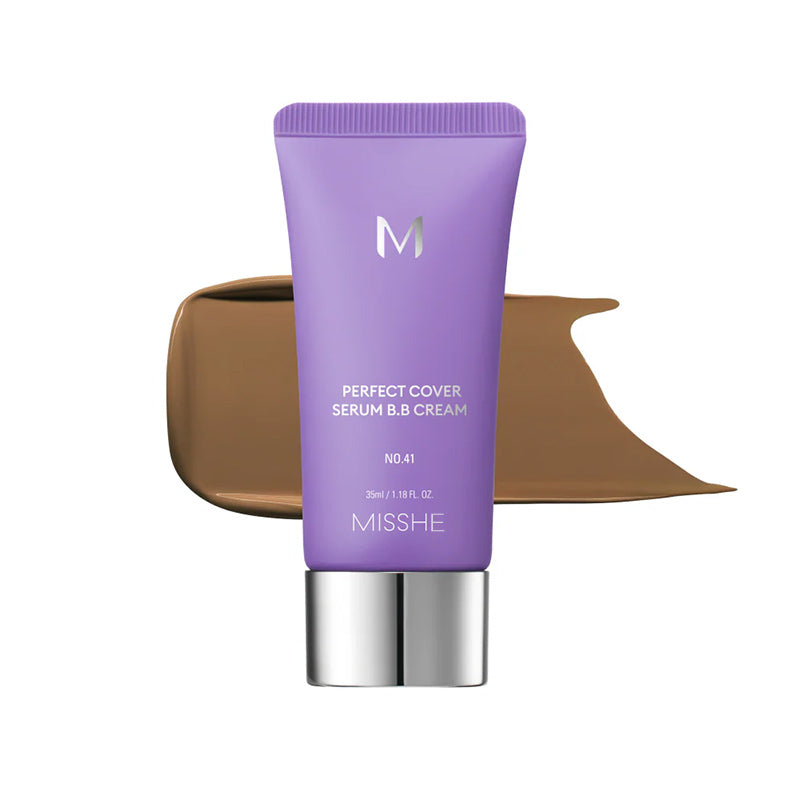 💫M Perfect Cover Serum BB Cream — Flawless Coverage Meets Skincare