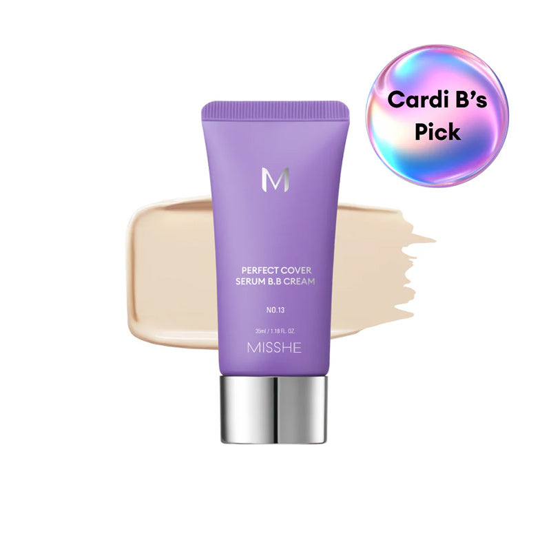 💫M Perfect Cover Serum BB Cream — Flawless Coverage Meets Skincare