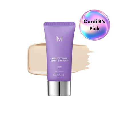 💫M Perfect Cover Serum BB Cream — Flawless Coverage Meets Skincare
