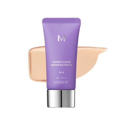 💫M Perfect Cover Serum BB Cream — Flawless Coverage Meets Skincare