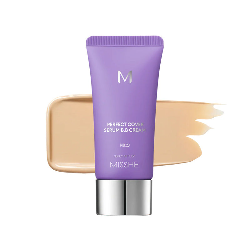 💫M Perfect Cover Serum BB Cream — Flawless Coverage Meets Skincare