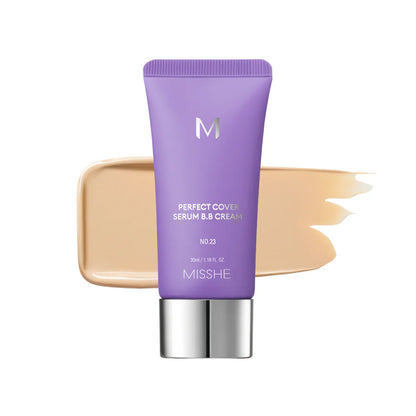 💫M Perfect Cover Serum BB Cream — Flawless Coverage Meets Skincare