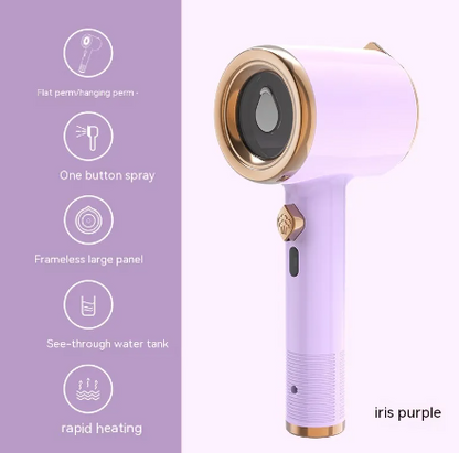 Portable Steam Iron for Clothing