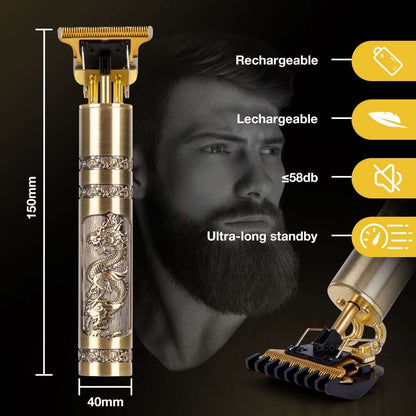 50% Discount |  Shaving and Trimming has Never Been So Easy