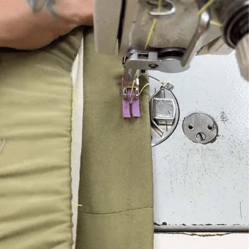 Effortless Stitch Guidance
